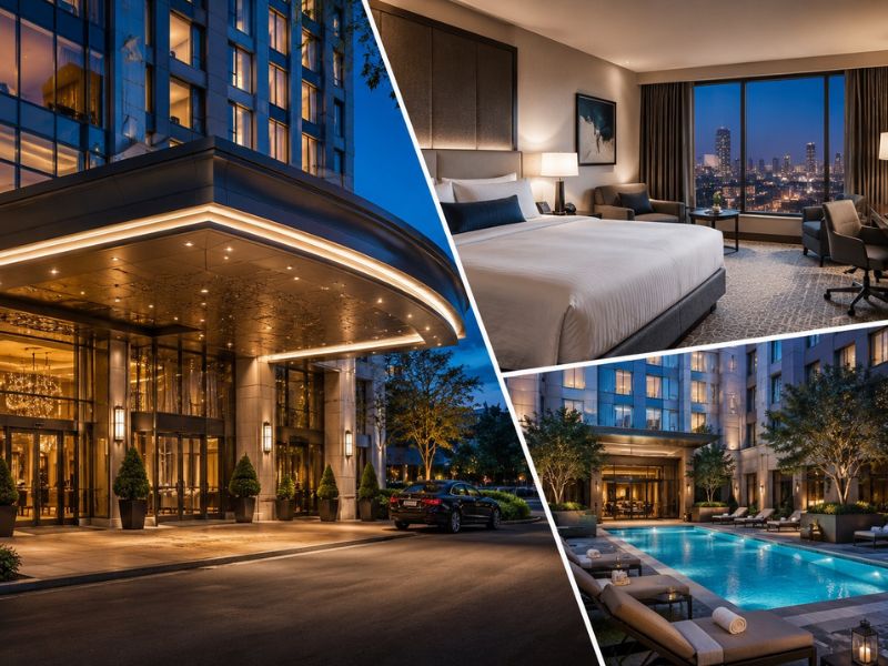 Grand Continent Hotels Expands U.S. Presence with Three New Hotel Agreements
